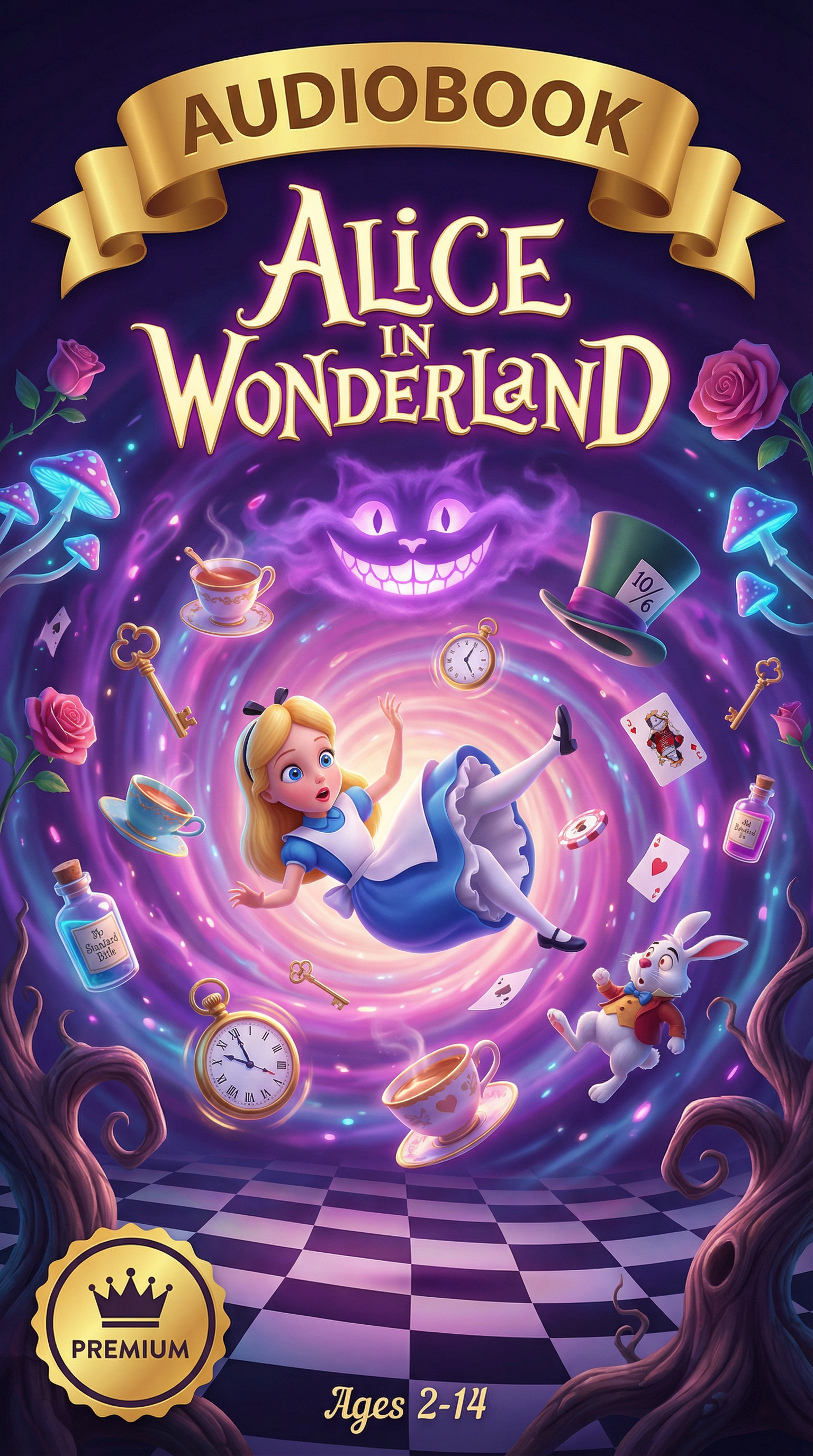 Alice in Wonderland