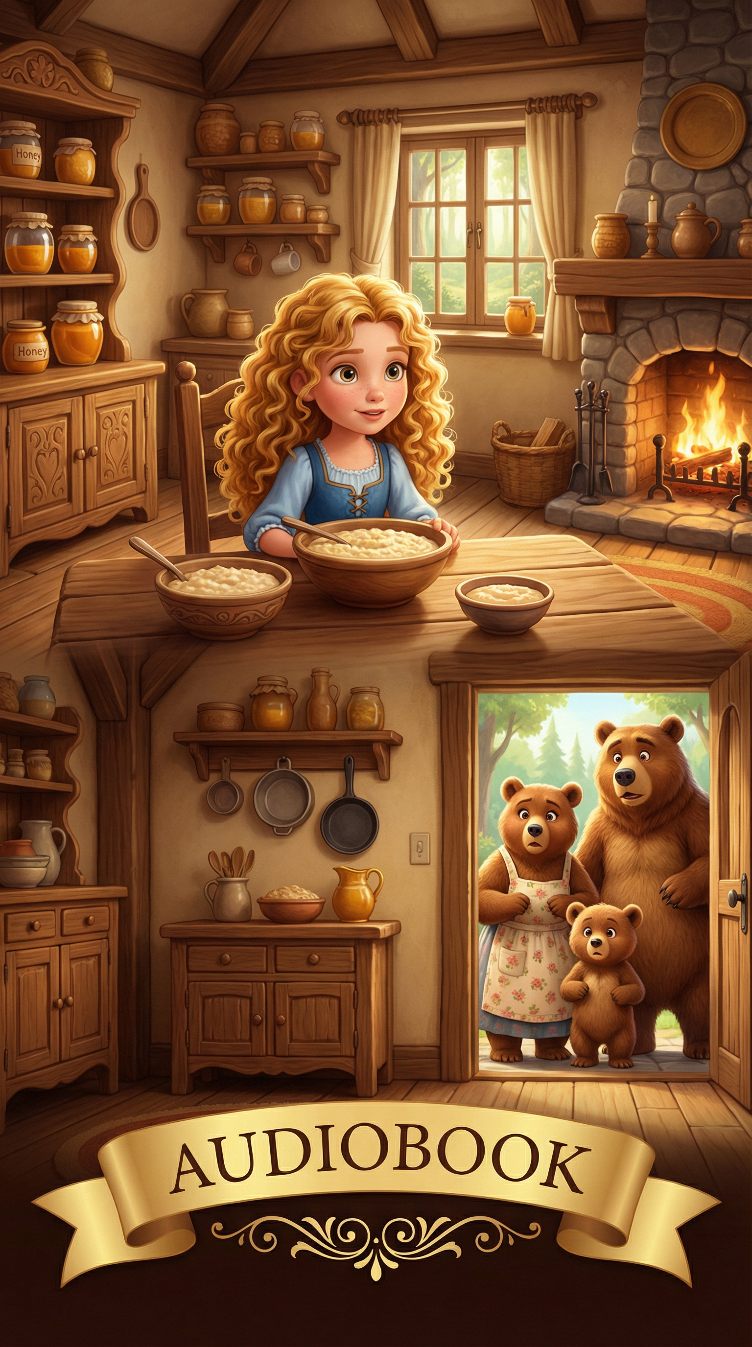 Goldilocks and the Three Bears
