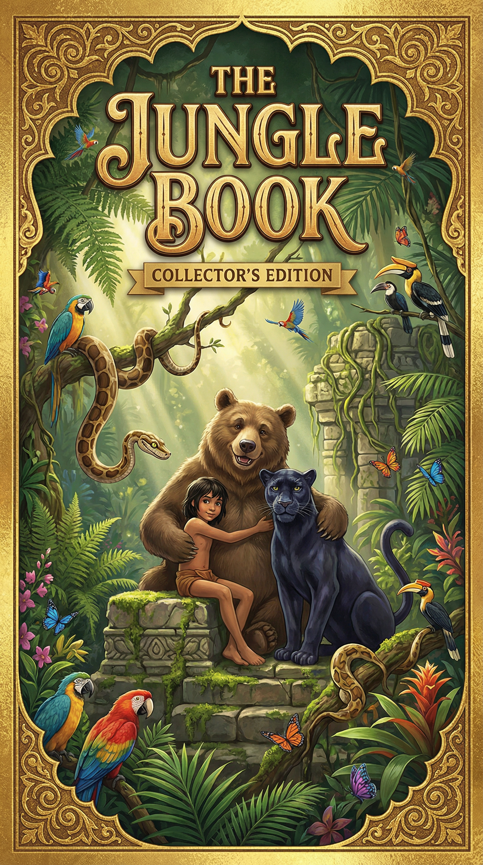 The Jungle Book