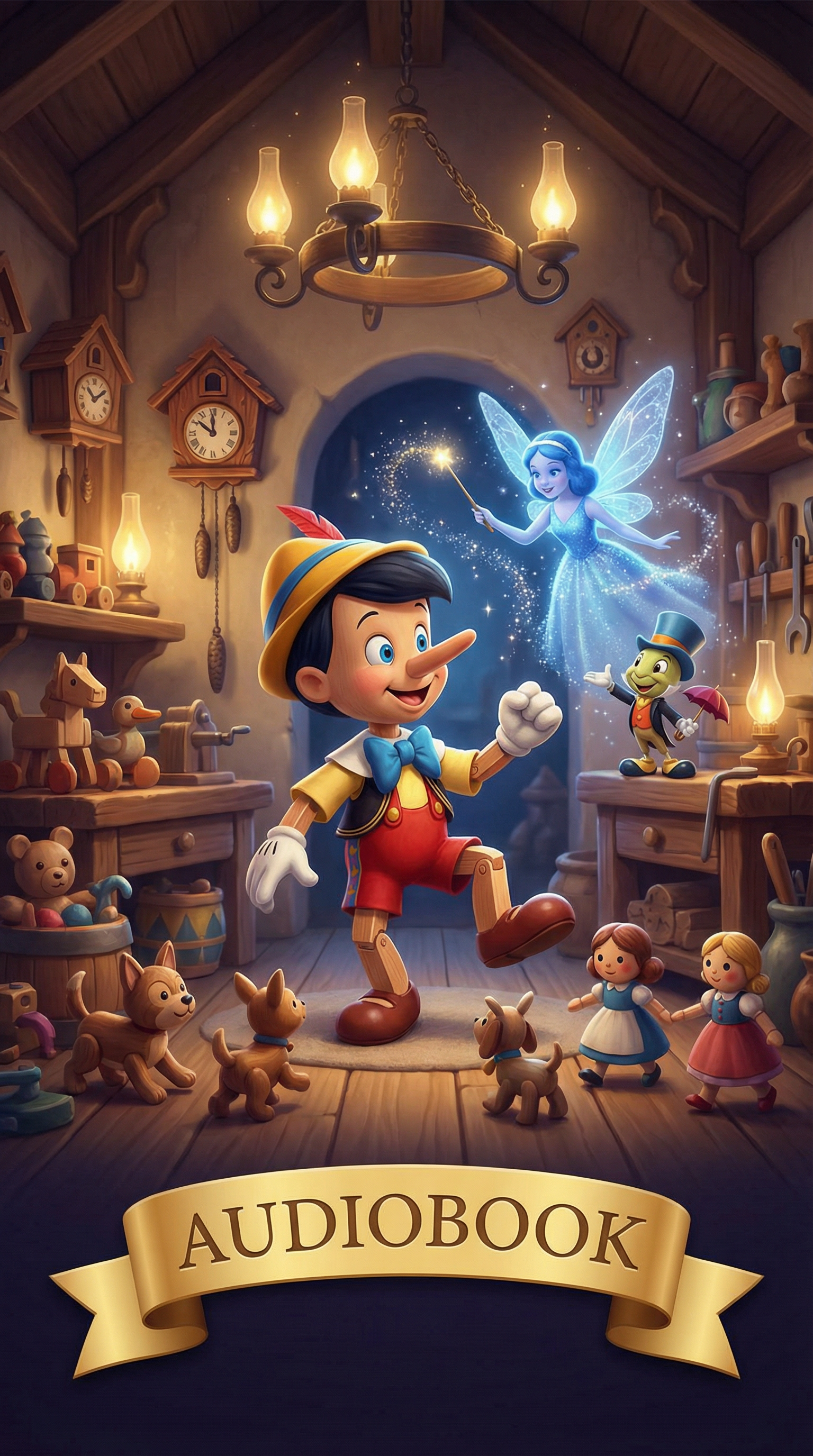 Pinocchio