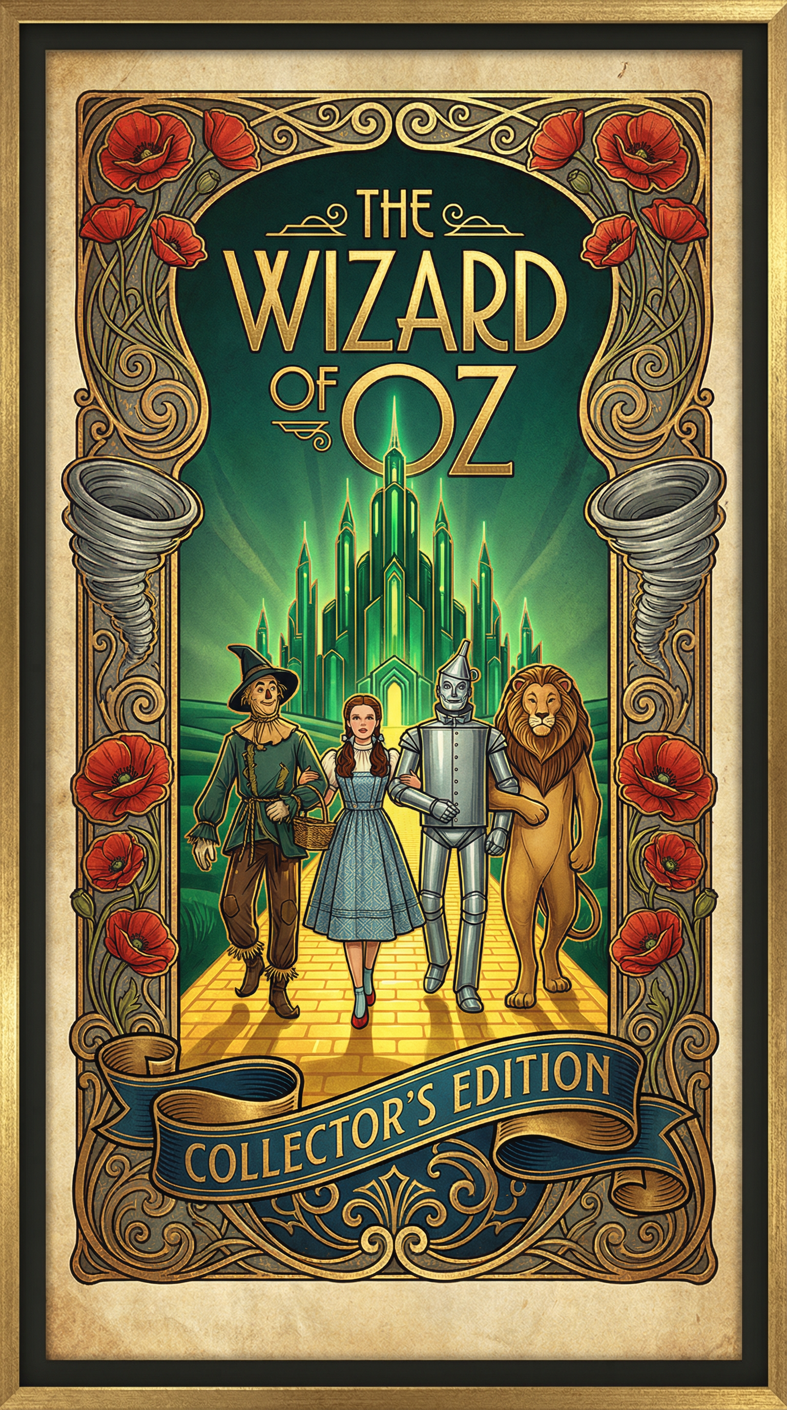 The Wizard of Oz
