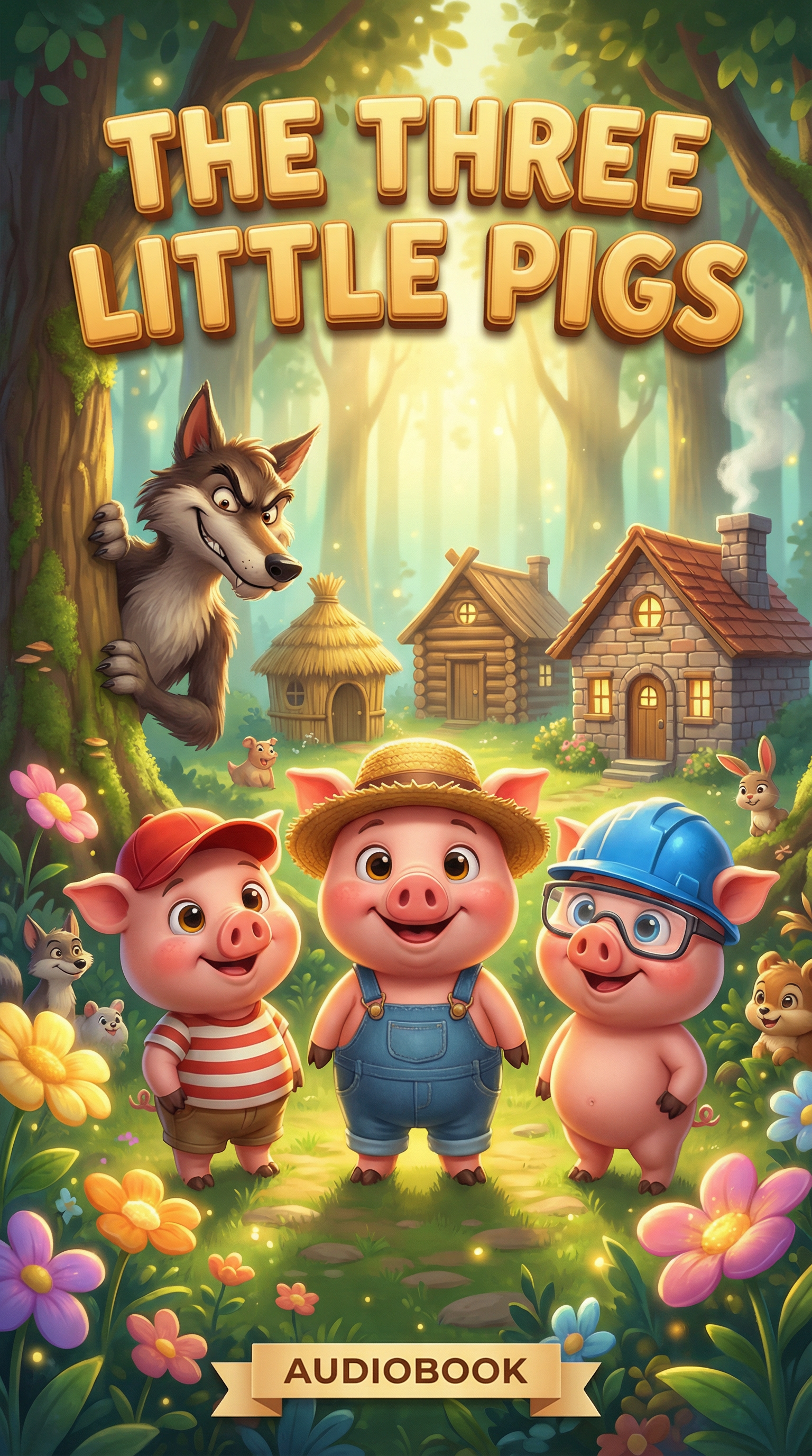 The Three Little Pigs